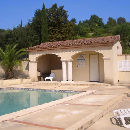 Appart'18 - Domaine De La Source Uzes Exterior photo