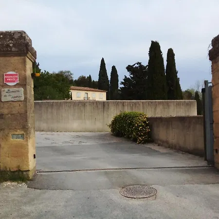 Appart'18 - Domaine De La Source Uzes Exterior photo