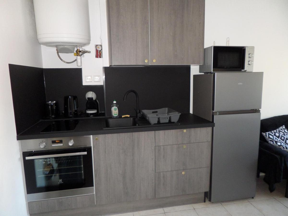 Appart'18 - Domaine De La Source Apartment Uzès