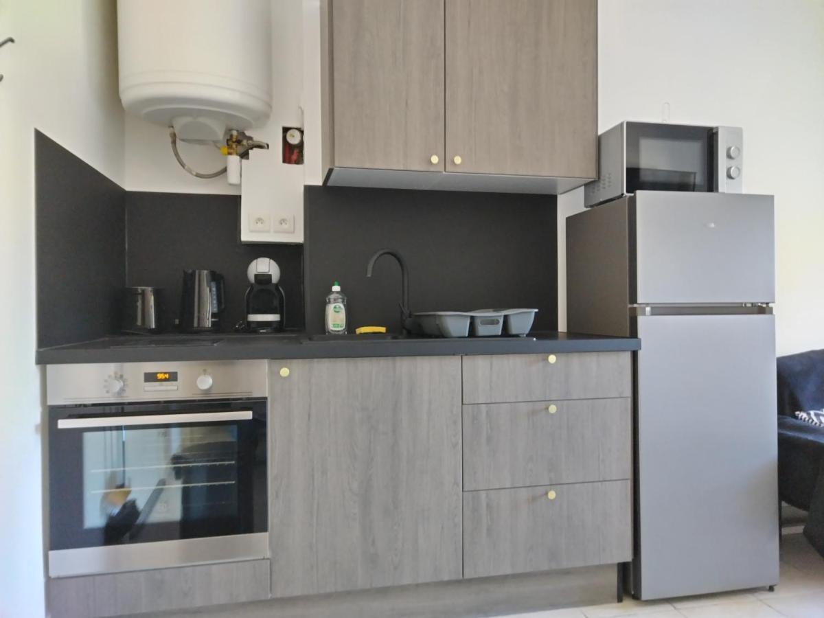 Appartement Appart'18 - Domaine De La Source Uzès